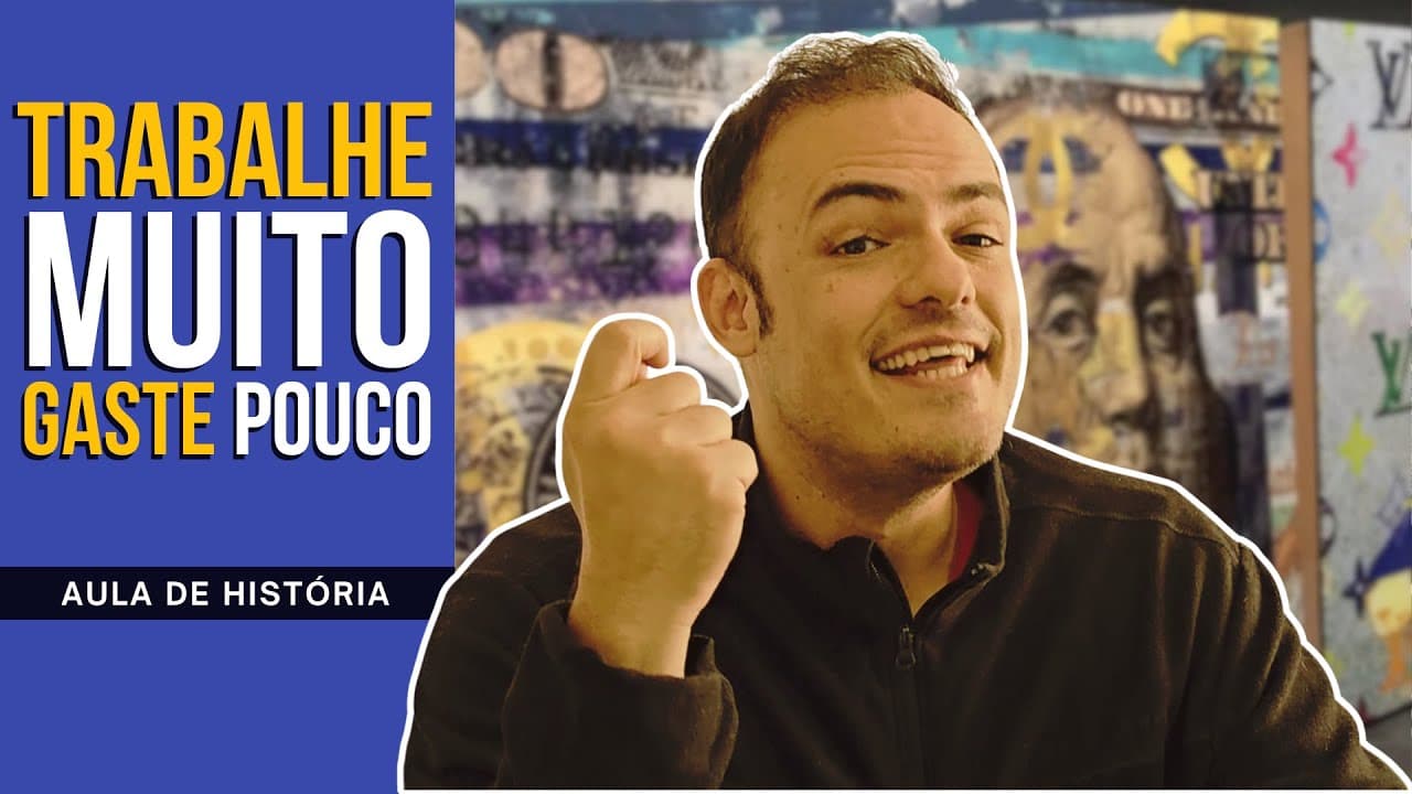 Thumbnail: MAX WEBER | A Ética Protestante e o Espírito do Capitalismo
