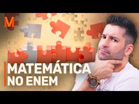Thumbnail da aula: Interpretação | #42 Matemática no ENEM