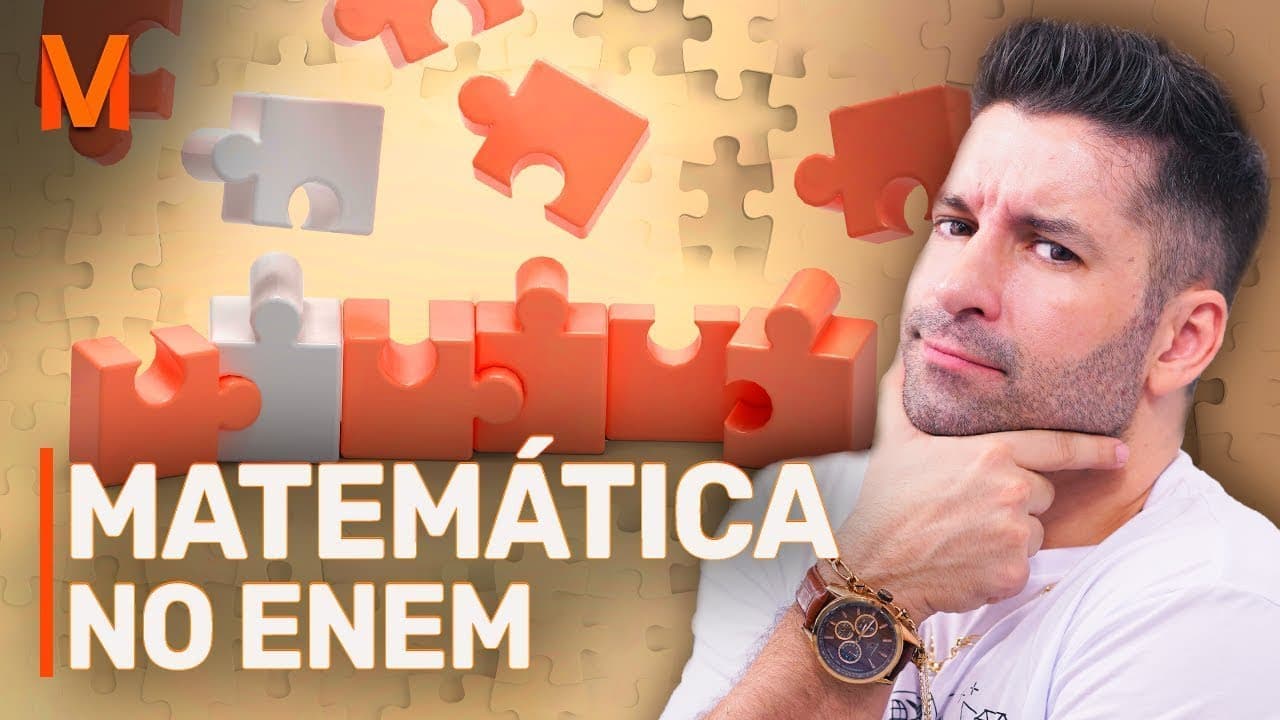 Thumbnail: Interpretação | #42 Matemática no ENEM