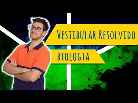 Thumbnail da aula: Biologia e Evolução - UnB 2/2016 - Vestibular resolvido