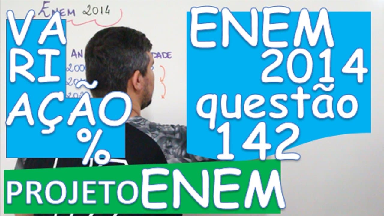 Thumbnail: ENEM 2014 - MATEMÁTICA - QUESTÃO 142 (21/21)