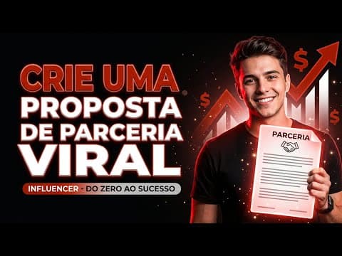 Thumbnail da aula: Exercício: Criando uma Proposta de Parceria