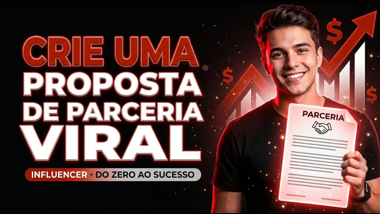 Thumbnail: Exercício: Criando uma Proposta de Parceria