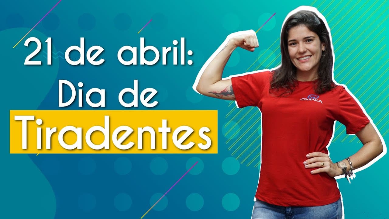 Thumbnail: AO VIVO | 21 de abril: Dia de Tiradentes - Brasil Escola
