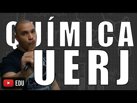 Thumbnail da aula: [Questão Comentada] - UERJ - Tema: LIGAÇÕES PI