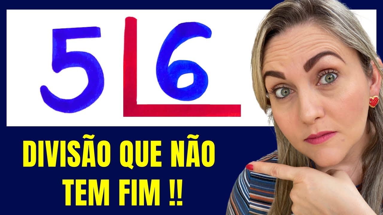 Thumbnail: 🤯😱VEM APRENDER AGORA COMO RESOLVER !! Matemática básica todo dia.📚🚀