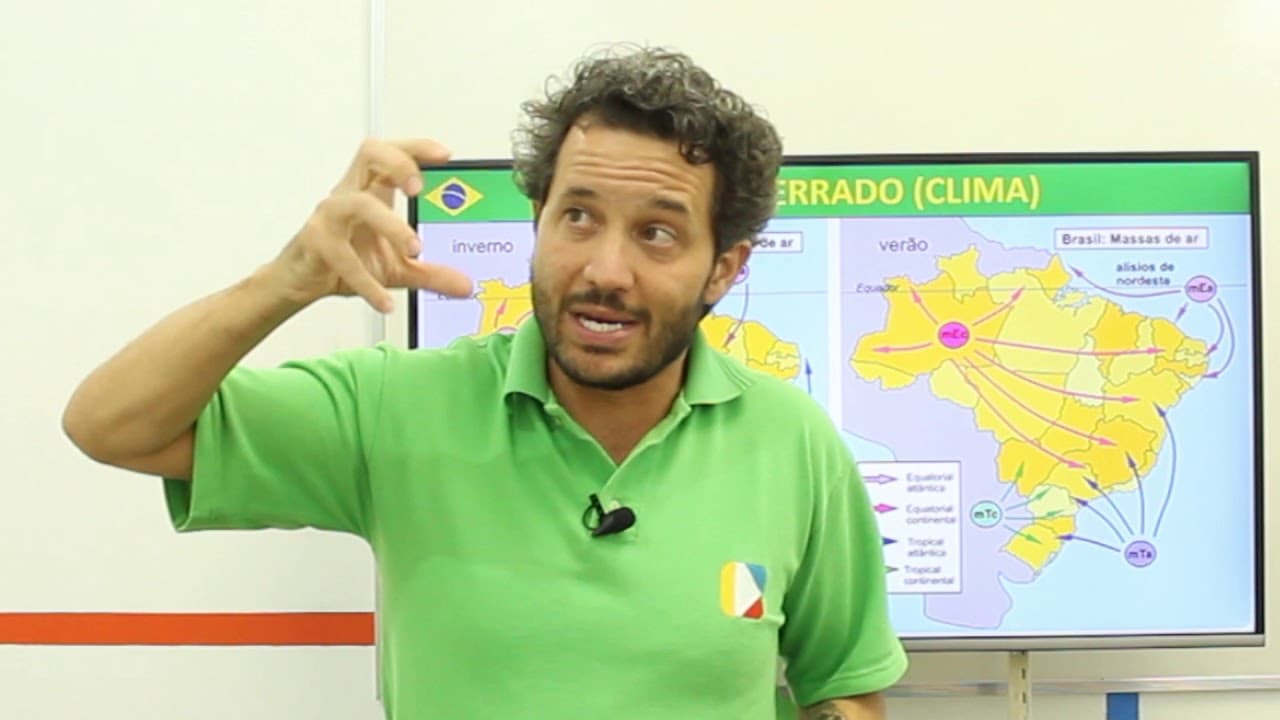Thumbnail: Bioma do Cerrado   Parte I