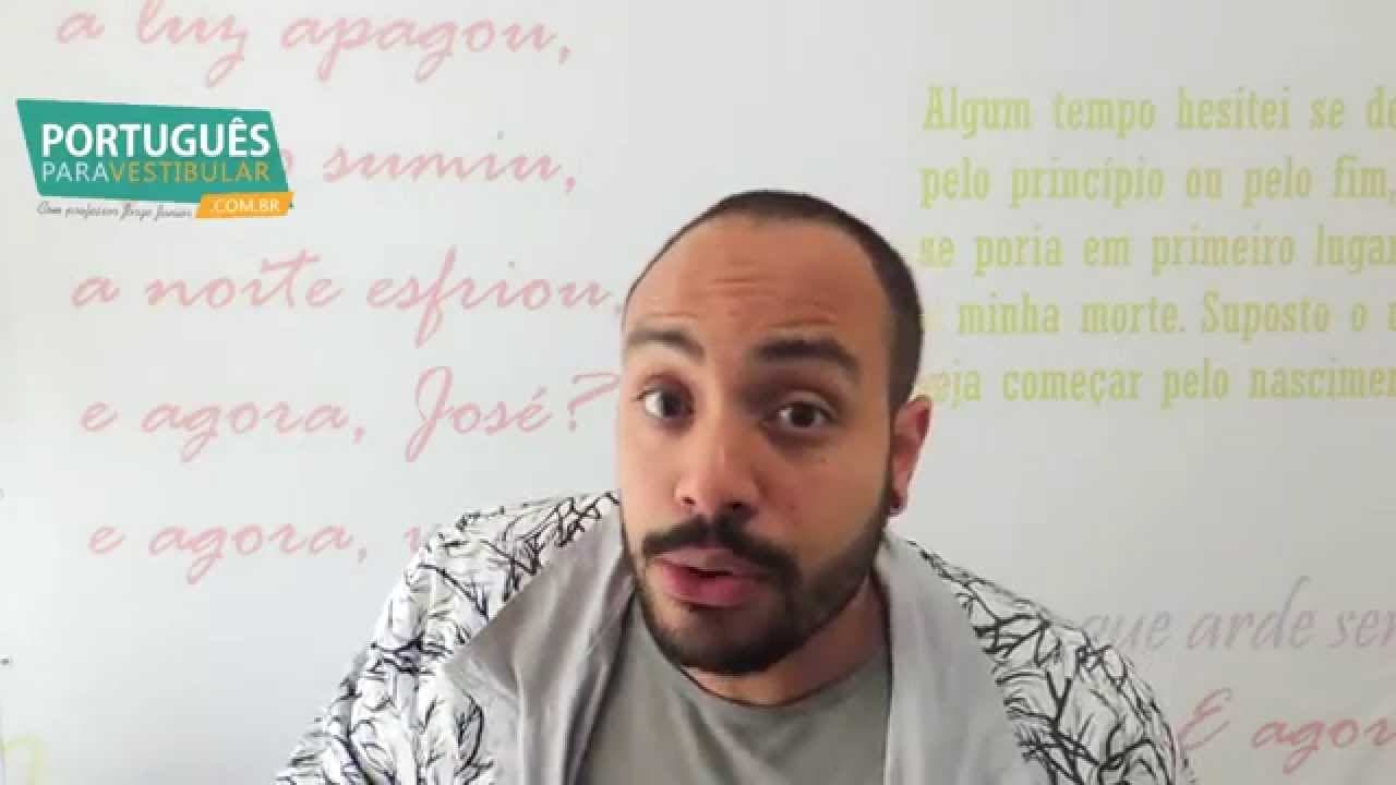 Thumbnail: Redação na Fuvest - Português para Vestibular