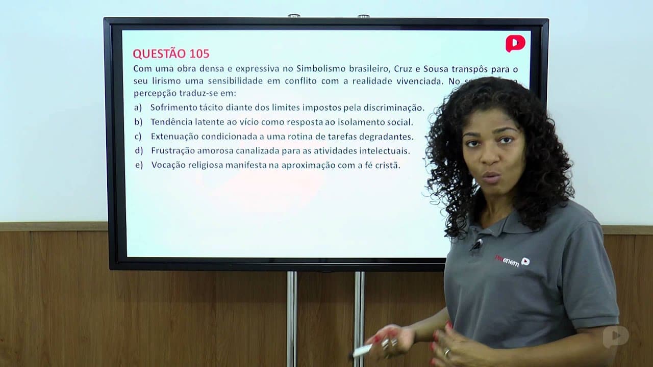 Thumbnail: Q.105-ENEM 2014-Códigos, Linguagens e suas tecnologias (Rosa)