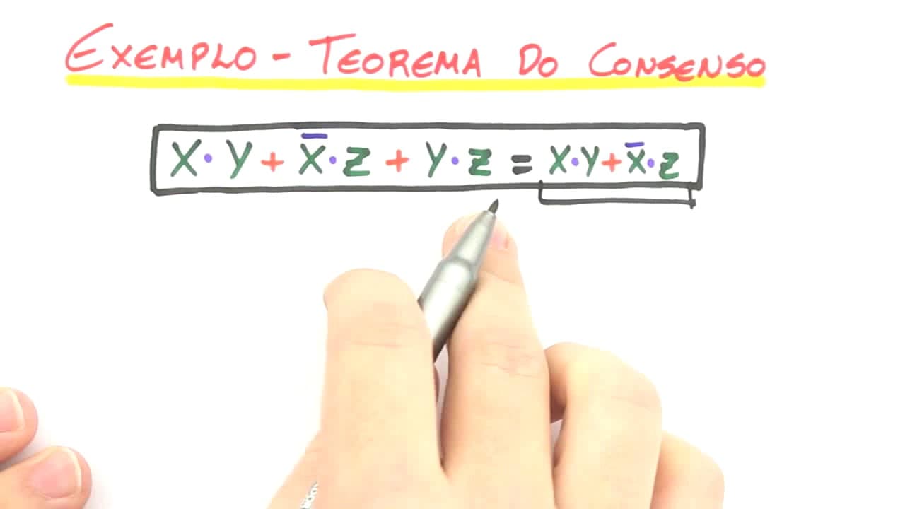 Thumbnail: Me Salva! SCC01 - Álgebra Booleana - Circuitos Digitais