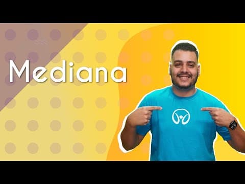 Thumbnail da aula: Mediana - Brasil Escola