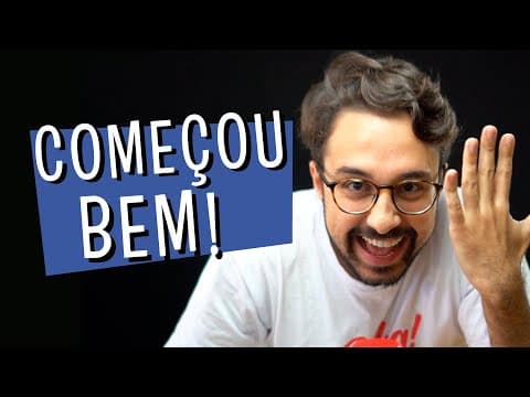 Thumbnail da aula: O CORRETOR SINCERÃO:  A introdução perfeita da Redação do ENEM