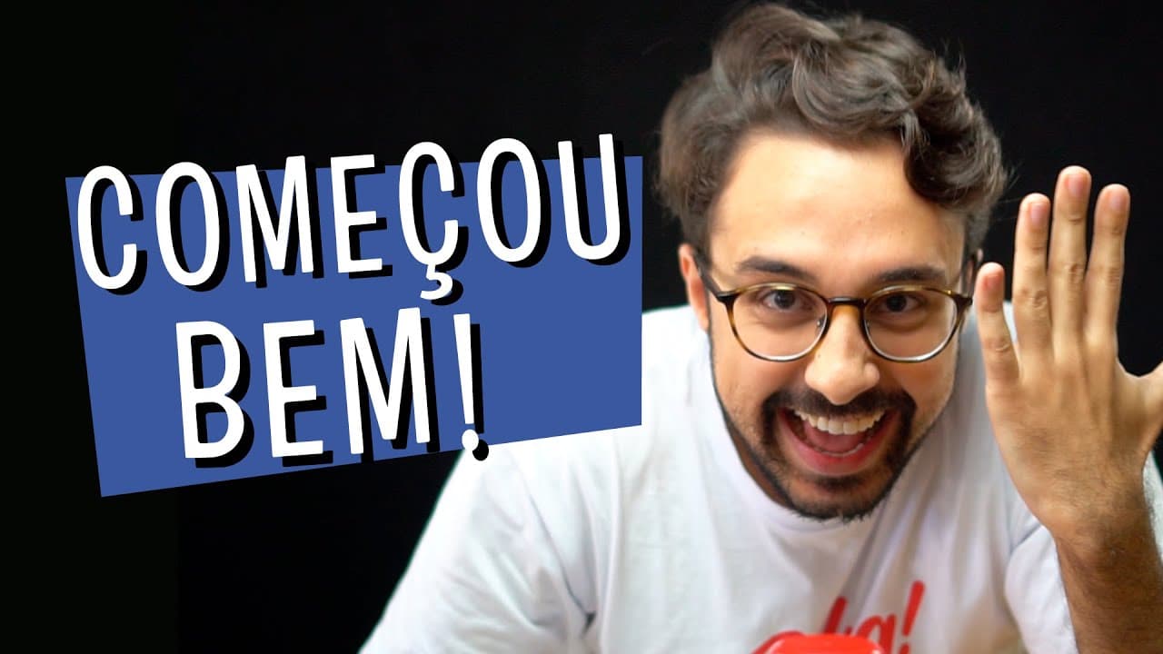 Thumbnail: O CORRETOR SINCERÃO: A introdução perfeita da Redação do ENEM