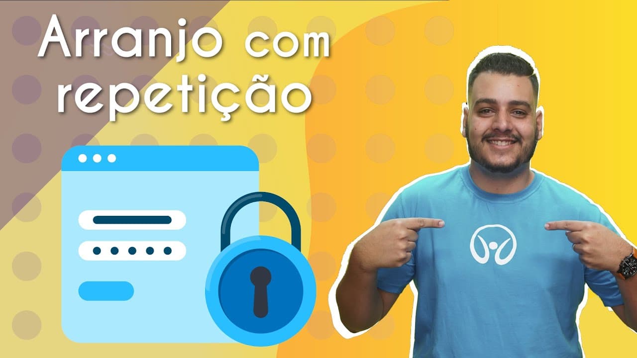 Thumbnail: Arranjo com repetição - Brasil Escola
