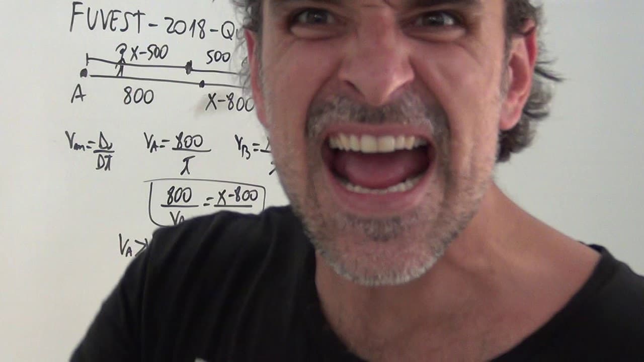 Thumbnail: FUVEST 2018 Matemática Questão 34