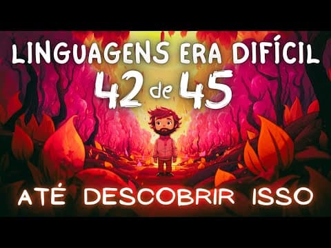 Thumbnail da aula: Como se tornar um deus do ENEM Linguagens