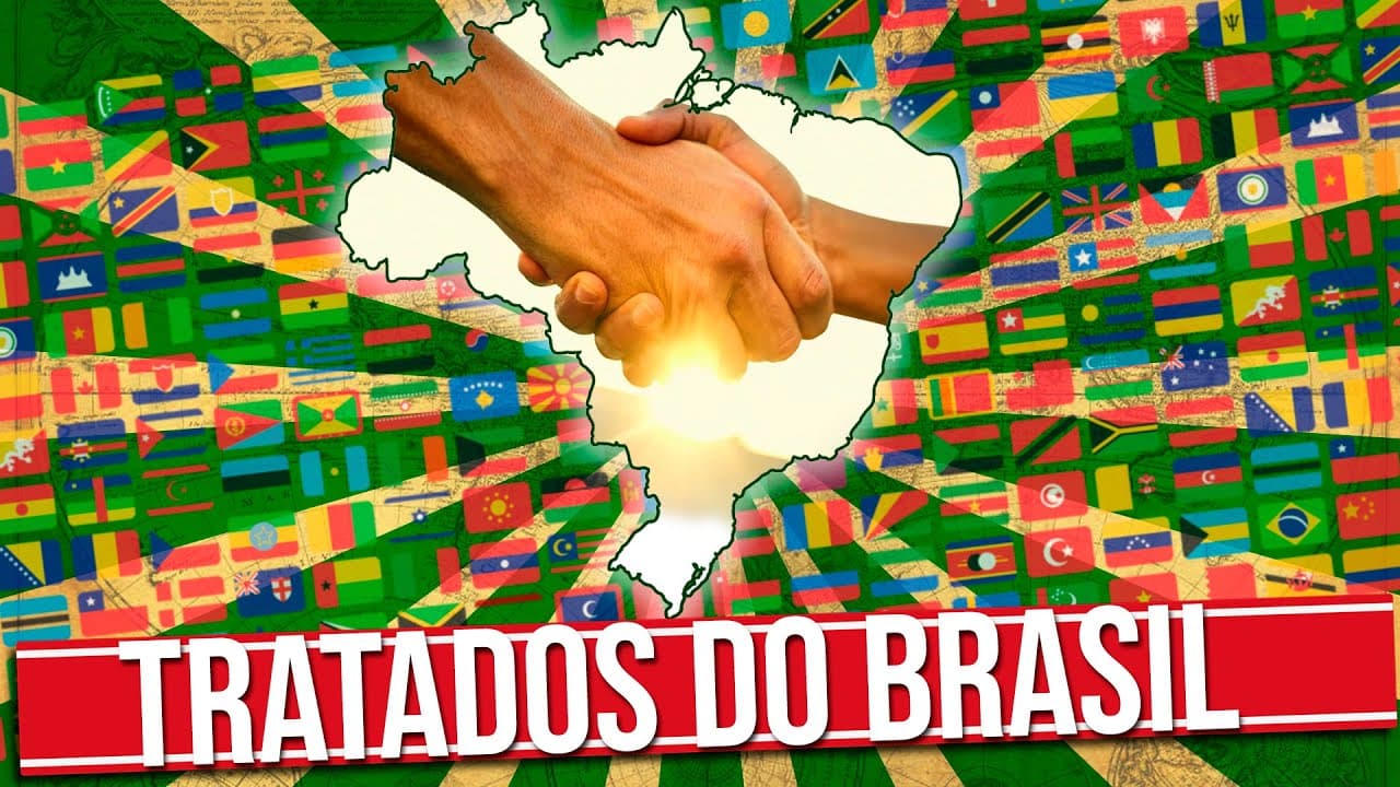 Thumbnail: LIMITES TERRITORIAIS: A HISTÓRIA DOS TRATADOS DO BRASIL