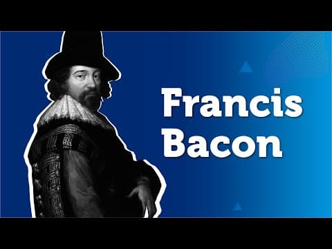 Thumbnail da aula: Francis Bacon - Brasil Escola