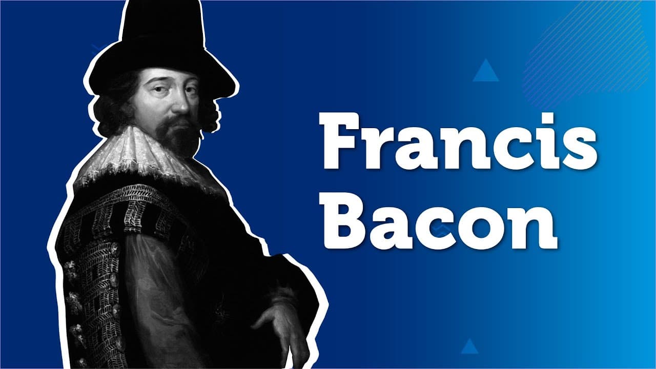 Thumbnail: Francis Bacon - Brasil Escola