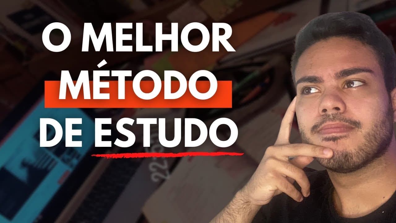 Thumbnail: COMO ESTUDAR POR QUESTÕES PARA O ENEM