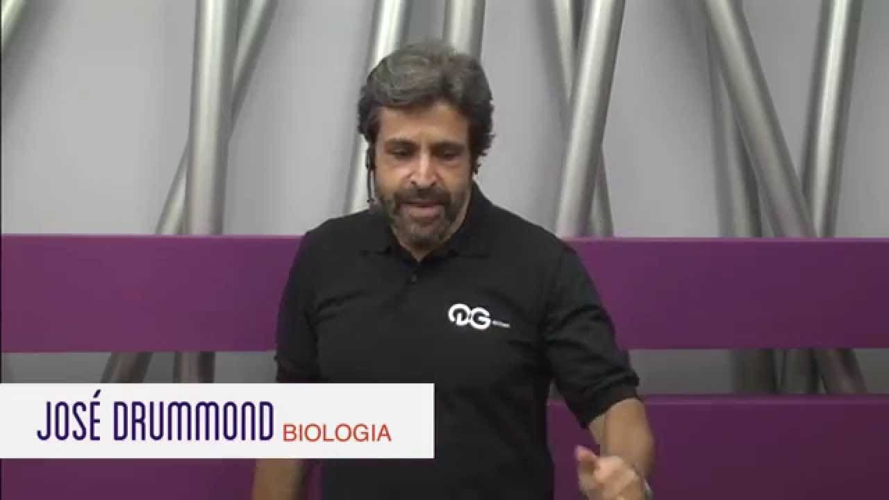Thumbnail: Biologia: Ácido Nucleico e Transgênese - ENEM