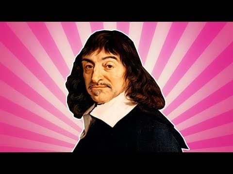 Thumbnail da aula: COMO RENÉ DESCARTES É COBRADO NO ENEM?