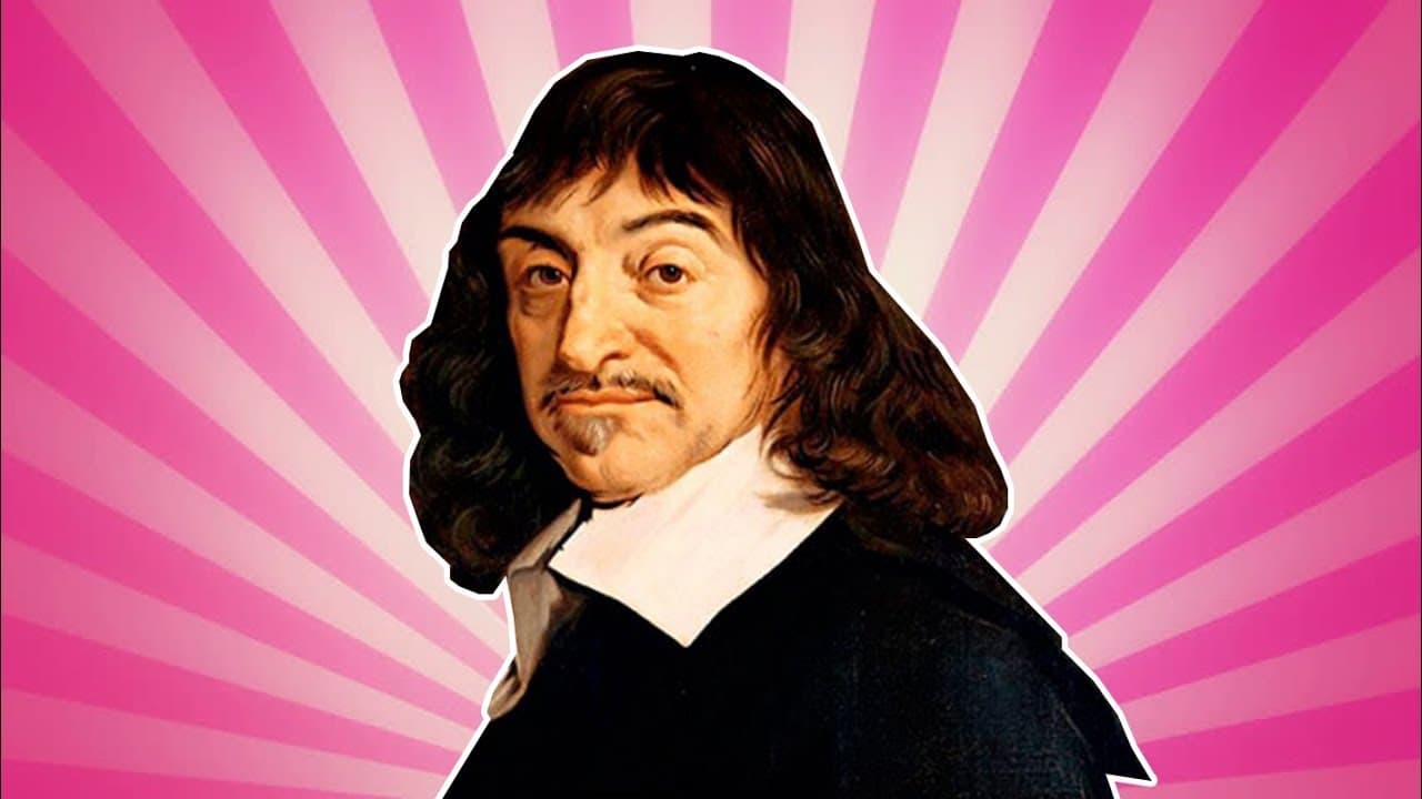 Thumbnail: COMO RENÉ DESCARTES É COBRADO NO ENEM?
