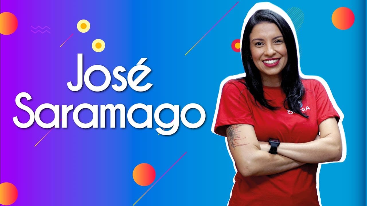 Thumbnail: José Saramago | Brasil Escola
