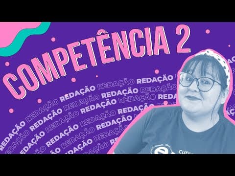 Thumbnail da aula: REDAÇÃO NOTA MIL: EXEMPLOS DE REPERTÓRIO SOCIOCULTURAL DE COMO NÃO FUGIR DO TEMA DA REDAÇÃO DO ENEM