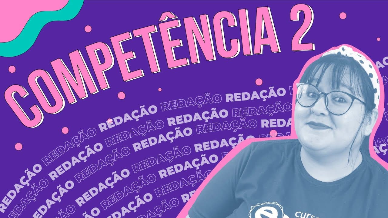 Thumbnail: REDAÇÃO NOTA MIL: EXEMPLOS DE REPERTÓRIO SOCIOCULTURAL DE COMO NÃO FUGIR DO TEMA DA REDAÇÃO DO ENEM