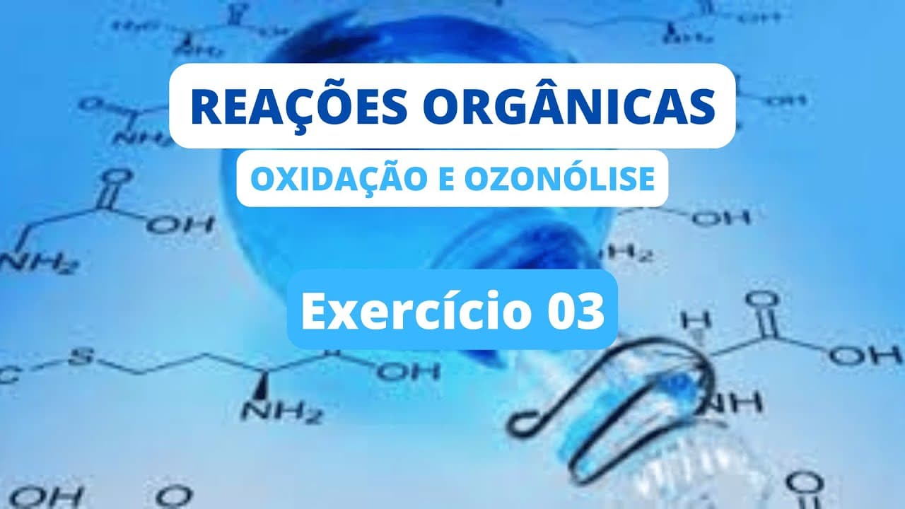 Thumbnail: (UNIFESP) – A sequência de reações representada no esquema resume etapas de um dos processos de