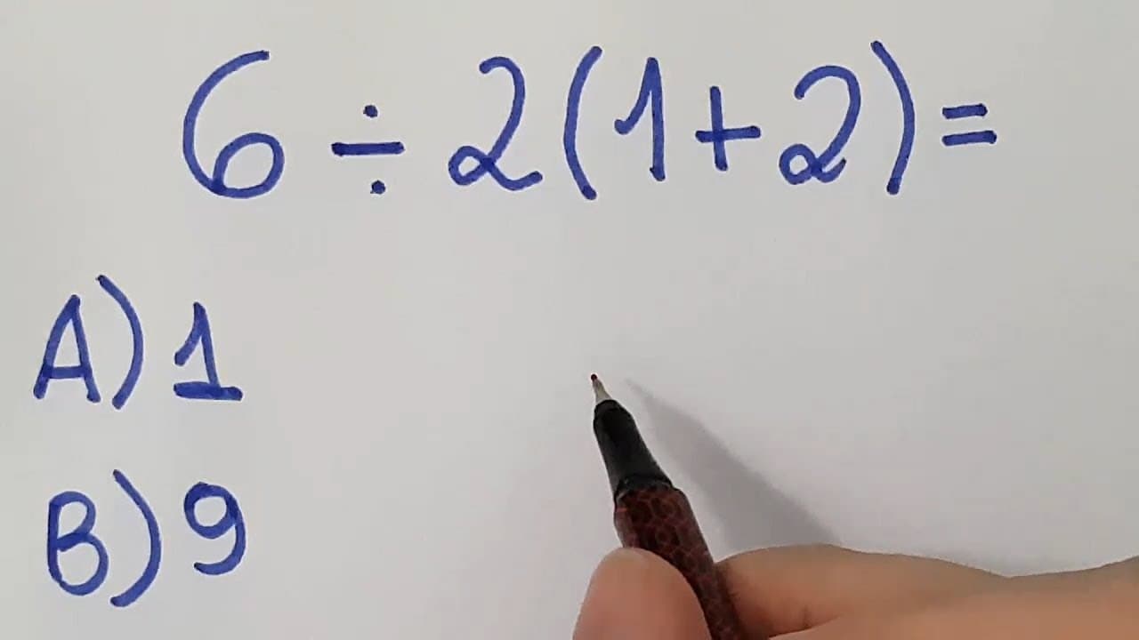 Thumbnail: 🔥 HELP MATEMÁTICA BÁSICA - Expressão Viral #82