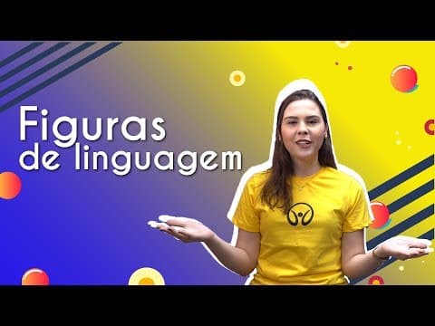 Thumbnail da aula: Figuras de linguagem - Brasil Escola