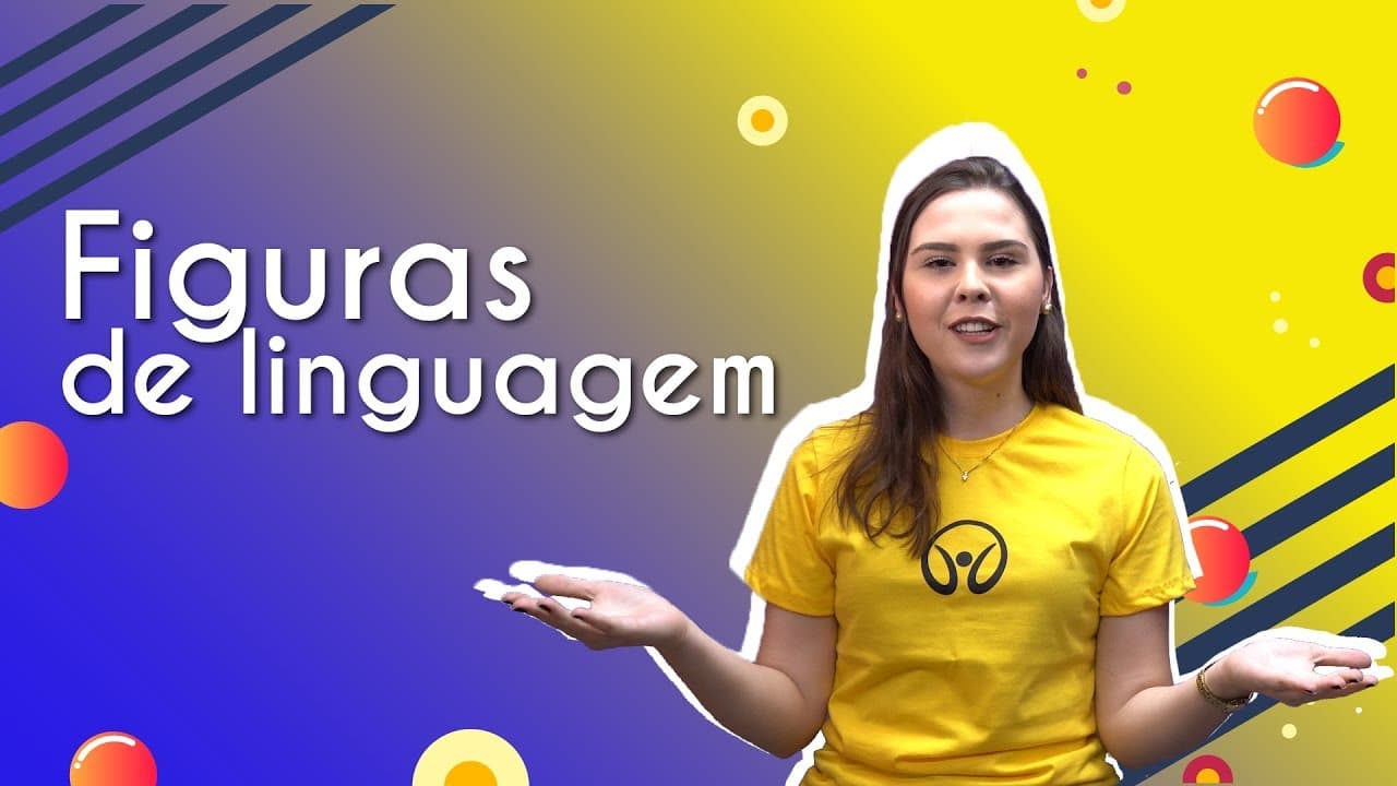 Thumbnail: Figuras de linguagem - Brasil Escola
