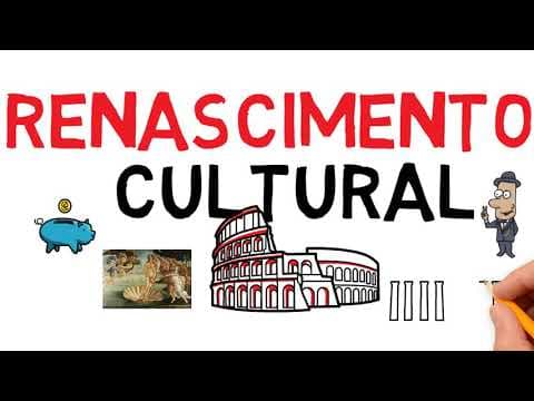 Thumbnail da aula: O RENASCIMENTO CULTURAL - #renascimentocientifico