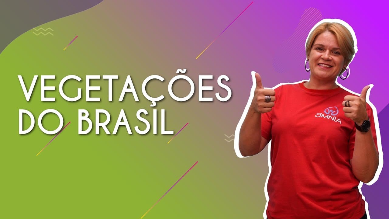 Thumbnail: Vegetações do Brasil - Brasil Escola