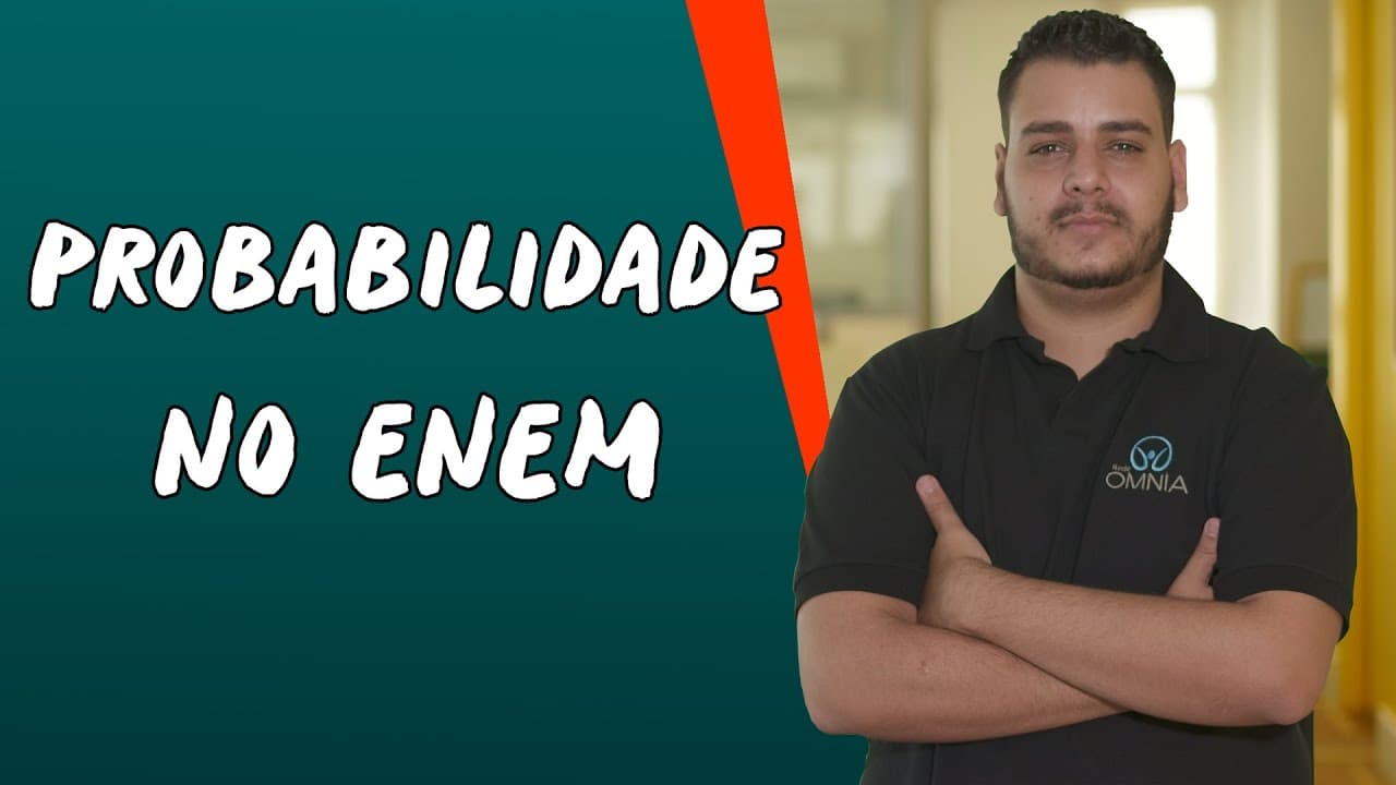 Thumbnail: Probabilidade no Enem - Brasil Escola