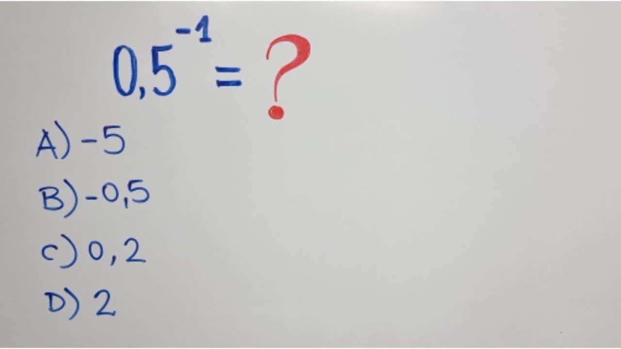Thumbnail: 🔥 HELP MATEMÁTICA BÁSICA -  Parece difícil mas é fácil! #potenciação  #387