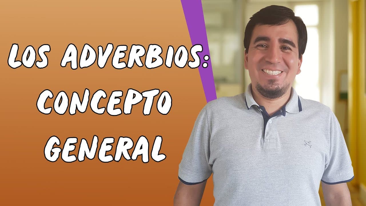 Thumbnail: Los Adverbios: Concepto General - Brasil Escola