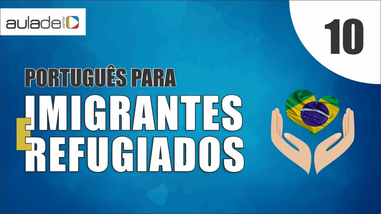 Thumbnail: Português para imigrantes e refugiados: Saúde no Brasil