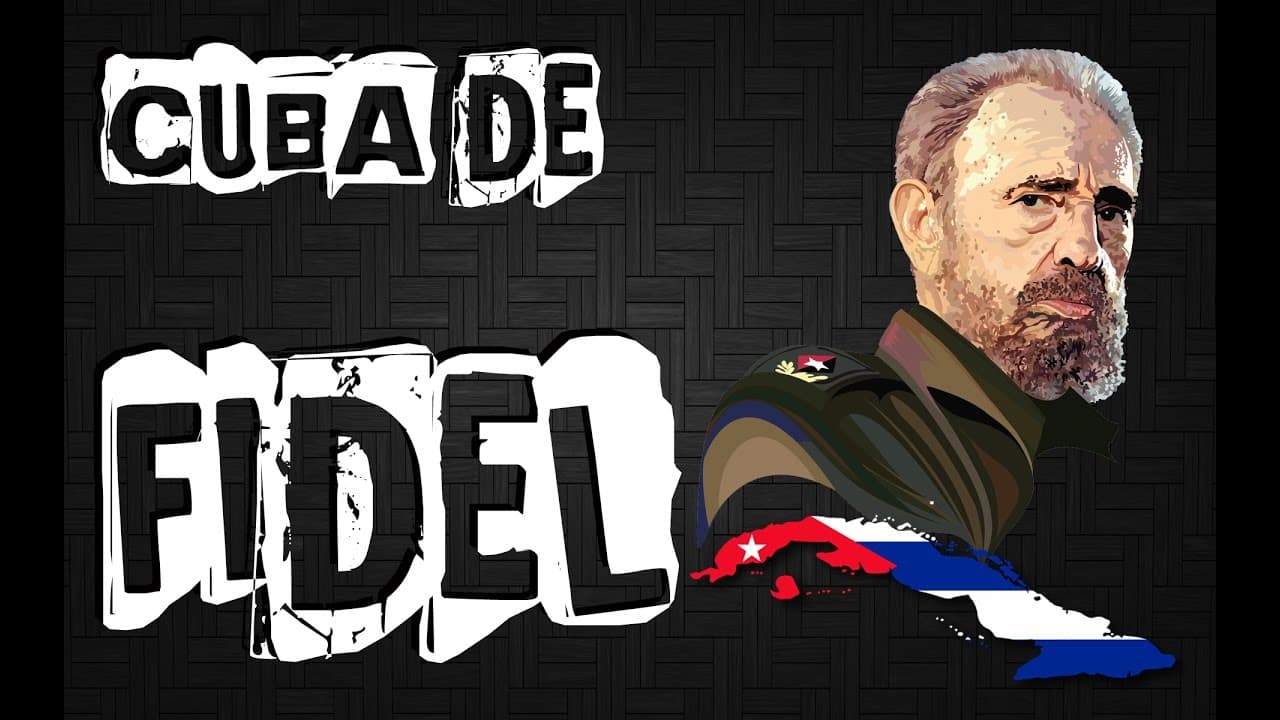 Thumbnail: Cuba de Fidel. "Os últimos soldados da Guerra Fria"