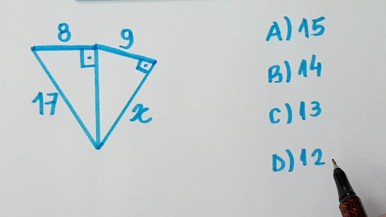 Thumbnail: 🔥 HELP MATEMÁTICA BÁSICA -  Tio Pitágoras  #3555