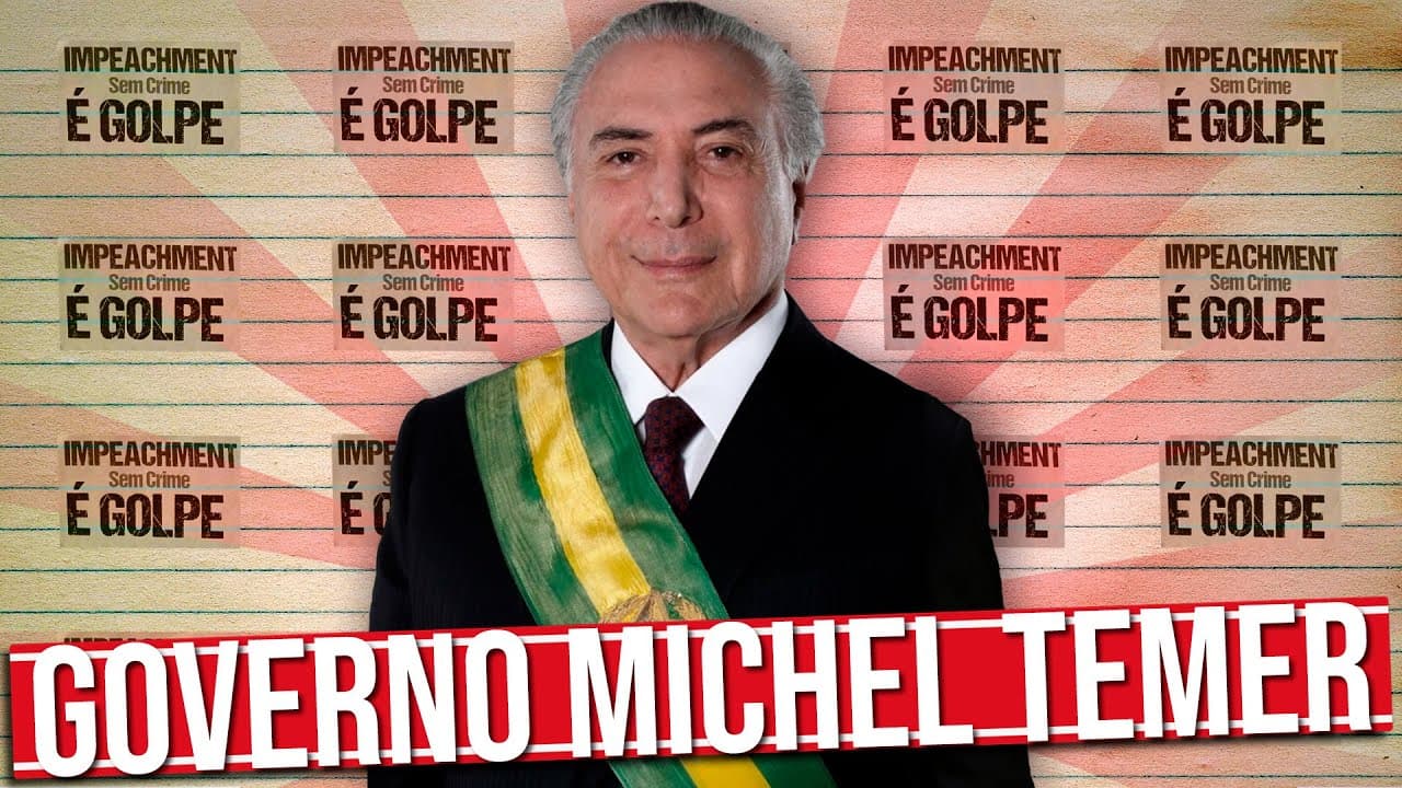 Thumbnail: DESEMPACA: GOVERNO MICHEL TEMER EM CINCO MINUTOS