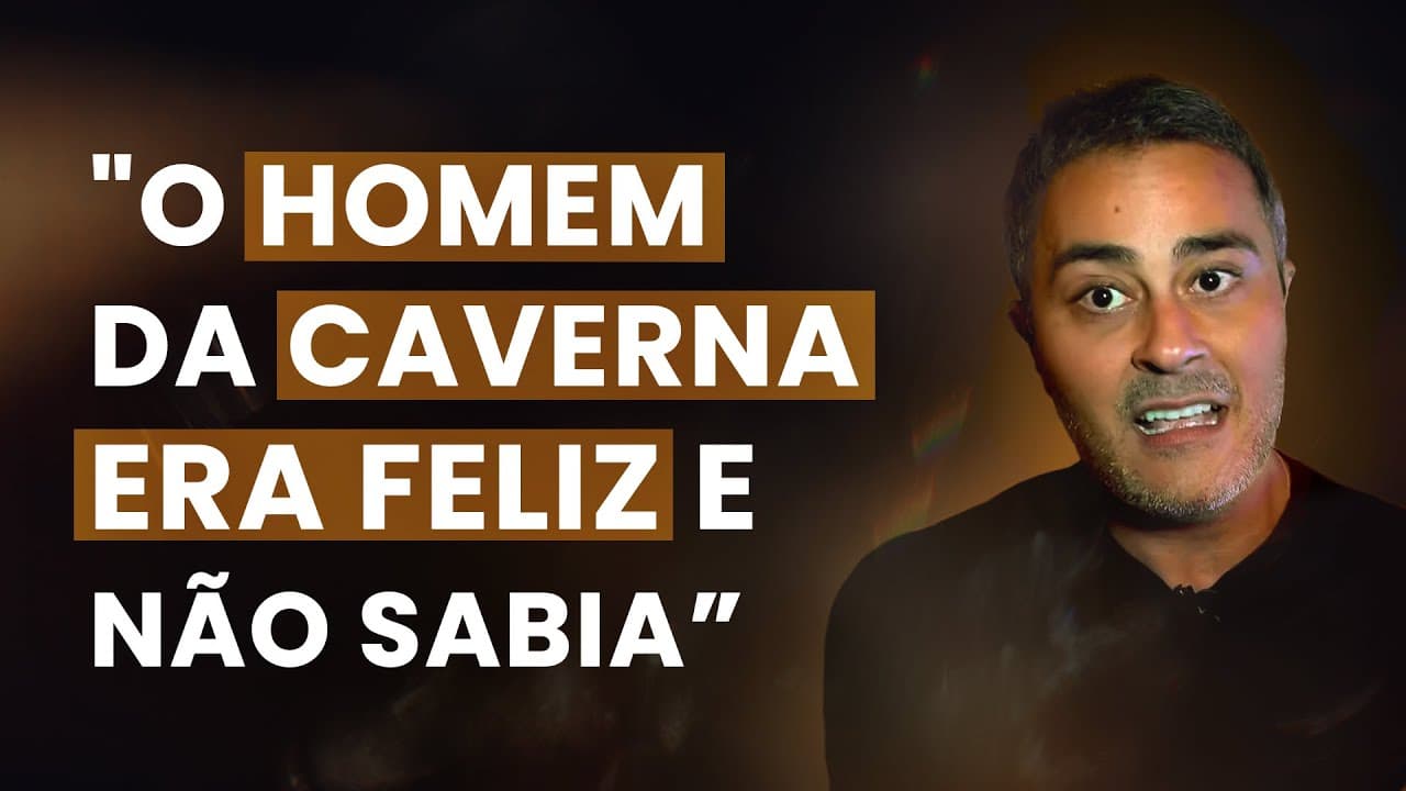 Thumbnail: Focar NÃO É uma atividade natural
