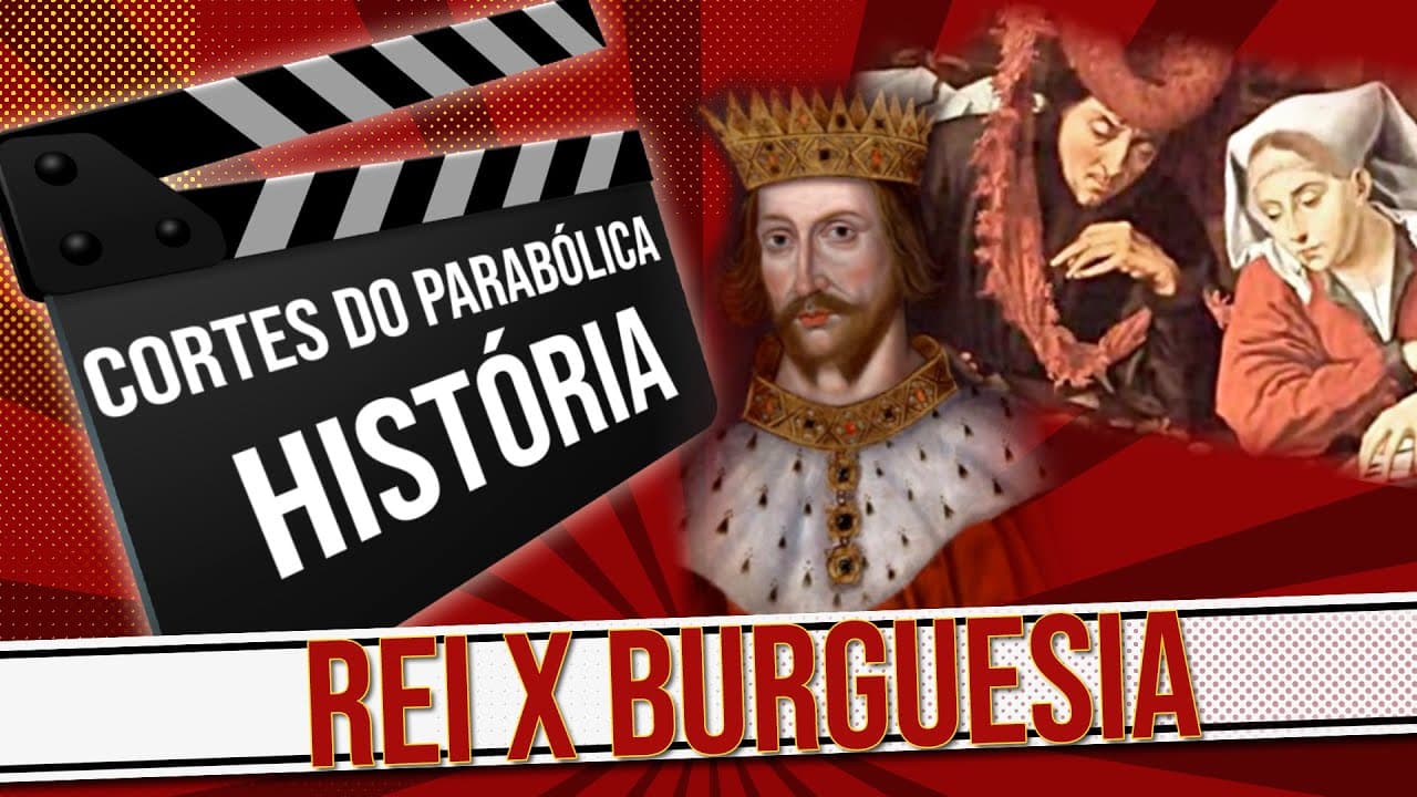 Thumbnail: CORTES DO PARABÓLICA: COMO OS ESTADOS NACIONAIS SURGIRAM?