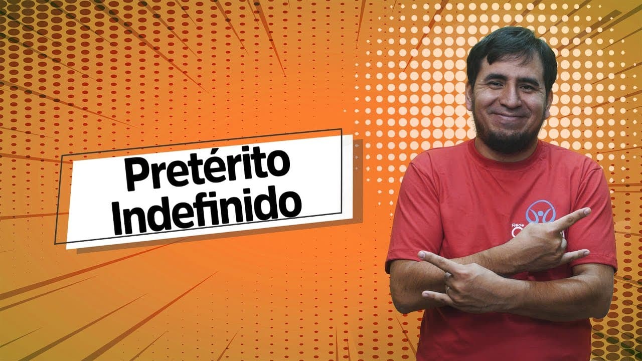 Thumbnail: Aula de Espanhol: Pretérito Indefinido - Brasil Escola