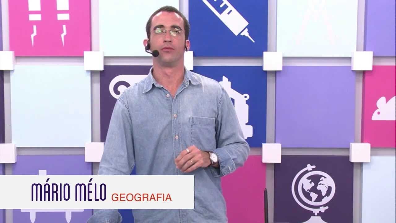 Thumbnail: Geografia - Fuso Horário - ENEM | QG Resolve