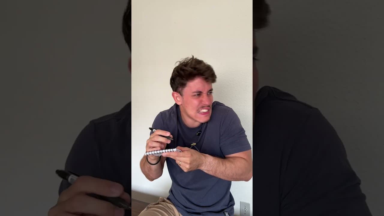 Thumbnail: Aula de física nível “baby”