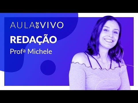 Thumbnail da aula: Outros Vestibulares - Como concluir o texto sem proposta de intervenção?