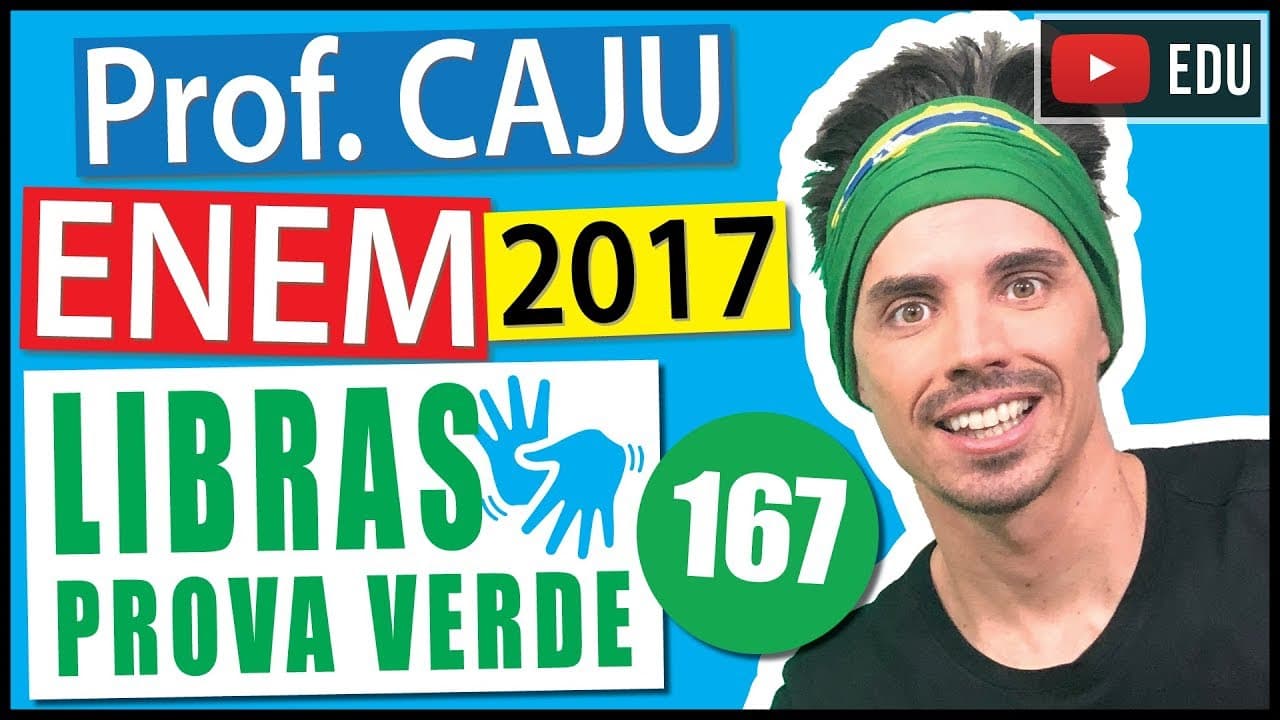 Thumbnail: [ENEM Libras 2017] 167 📗 RAZÃO E PROPORÇÃO Um andarilho subiu uma montanha por uma trilha sinuosa